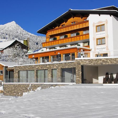 Hotel Burtschahof Bürserberg Екстериор снимка