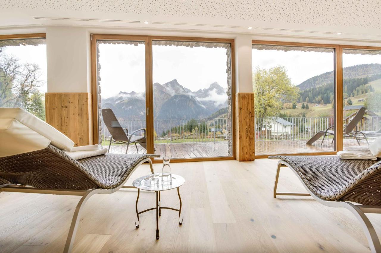 Hotel Burtschahof Bürserberg Екстериор снимка